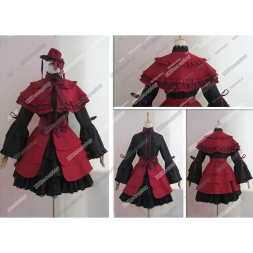 K Project Anna Kushina dress Cosplay Costume