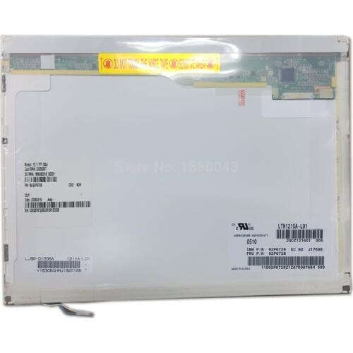 LTN121XA-L01 20PIN XF Laptop LCD Screen Panel