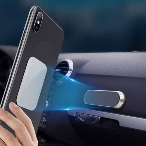 Car Phone Holder Stand In Car Magnet Car Mount For Kia Rio K2 K3 Ceed Sportage 3 Sorento Cerato Armrest Picanto Soul Optima