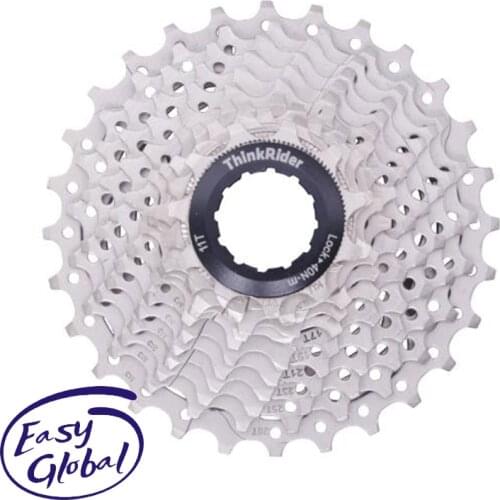 ThinkRider X7 Flywheel Steel Trainer Bicycle 11 Speed Cassette freewheel Gear Suitable For 11 Speed Road Bike parts accessories
