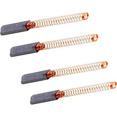 SANQ W10380496 Carbon Stand Mixer Motor Brush for Whirlpool & Kitchen Aid Mixer Motor Brush 5K5SS WHK55K