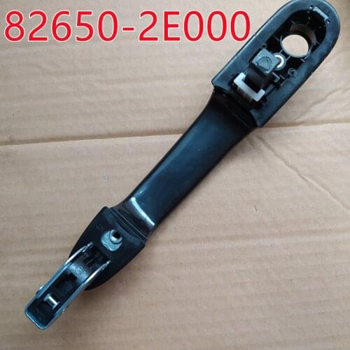 82650-2E000 OUTSIDE EXTERIOR DOOR HANDLE FOR HYUNDAI TUCSON 2005 2006 2007 2008 2009 826502E000