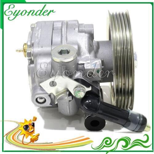 Power Steering Pump with pulley for Subaru Impreza WRX GD GG 2.0 2.5 STI 34446AG020 34430FE040 34430FE041 34430FE042 DP3446