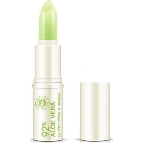 2019 Rushed New Makeup Lipsticks Long Lasting Deep Moisturizing Aloe Lip Balm Bioaqua Colorless Care Men Female Dilute The