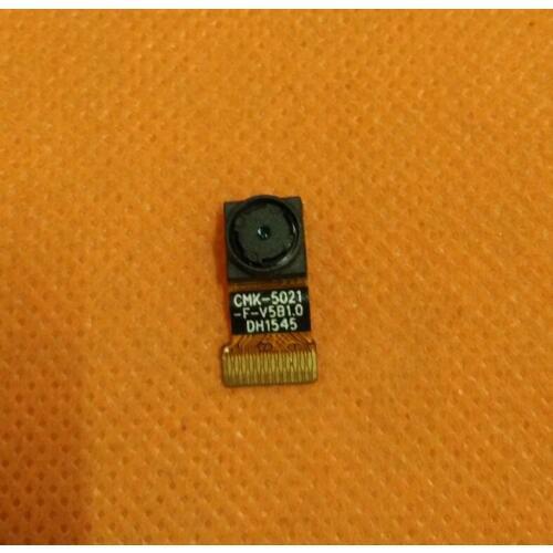 Original Photo Front Camera 5.0MP Module for Cubot X15 MTK6735 Quad Core 5.5" FHD 1920x1080 Free Shipping