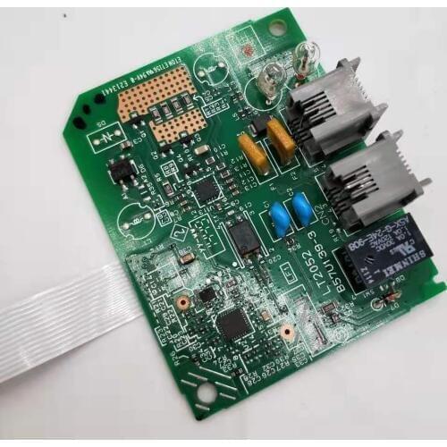 Fax board LT2053 B57U0139-3 FOR BROTHER MFC-J3520 J6720DW J6920DW j2320 J3720 printer parts