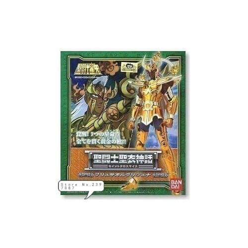 Saint Cloth bandai Myth Cru Orr support Krishna From Saint Seiya Actio Figure Super Hero