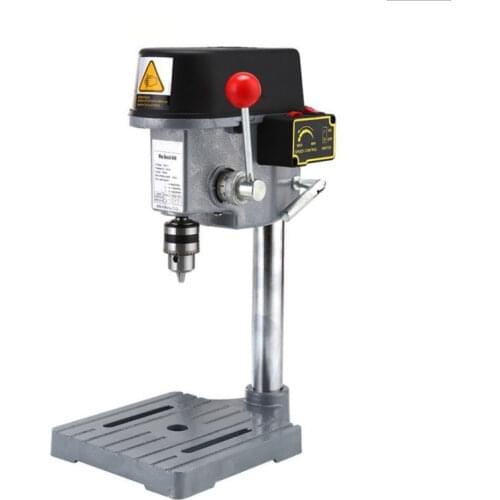 Drilling Machine 0.6mm-6.5mm Mini Multi-function Small Electric Drill Mini Desktop Electric Drill Household Tool 340 W YZ