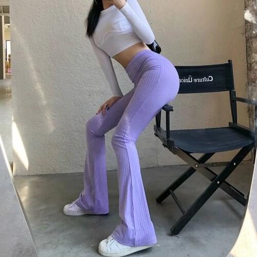 Toskort Women's Knitted Trousers
