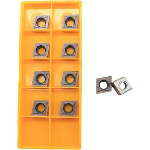 CCMT09T304 VP15TF Internal Turning Tools CCMT09T304 Carbide insert Lathe cutter Tool turning insert