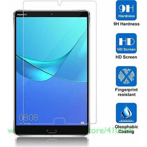 Tempered Glass For Huawei MediaPad M5 10.8 Protective Film 9H Explosion-proof LCD Screen Protector For Huawei MediaPad M5 10.8