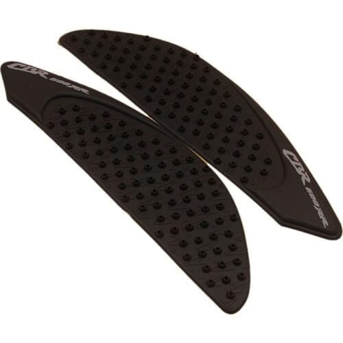 Tank Pad Protector Sticker Decal Gas Knee Grip Tank Traction Pad Side For Honda Cbr600Rr Cbr 600 Rr 2007 2008 2009 2010-2012