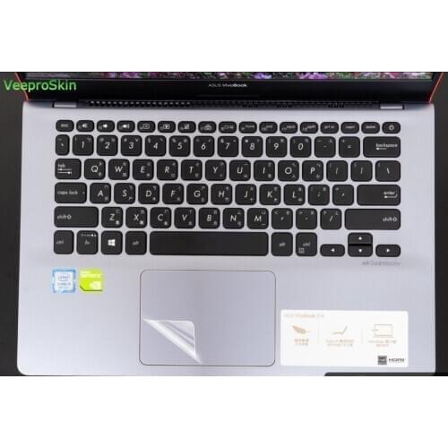 Matte Touchpad film Sticker Trackpad Protector For Asus VivoBook S14 s430un S430FA S430 S430UN S430FN S430F S430U 14 TOUCH PAD