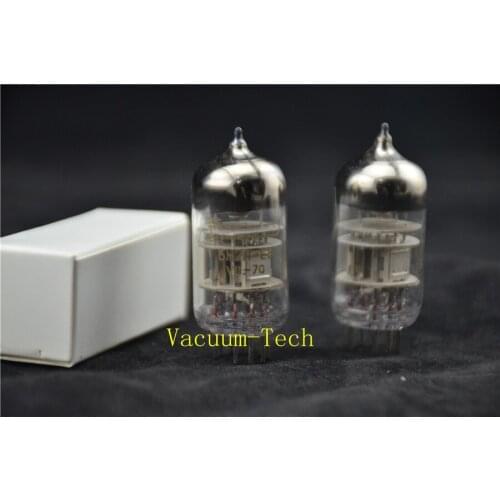 Ultimate version 1 PCS New SOVIET UNION 6H2-EB Vacuum tube Replace 6N2-Q Electronic tube
