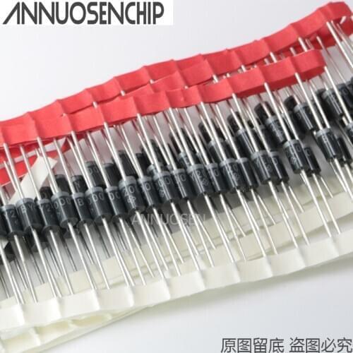 10PCS BY2000 BY 2000 DO-201 new original and in stock