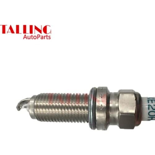 10pcs/lot 22401-JD01B FXE20HR11 double iridium spark plugs for A ltima C ube NV200 Sentra 22401 JD01B FXE20HR11