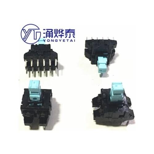 10PCS switch 2*6 pin 14*10*15MM Push switch 12 pin without lock S