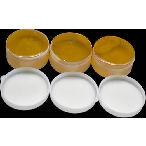 3pcs Per Set 20g Rosin Soldering Flux Paste Solder Welding Grease Cream Repair Durability for Phone Resources Solid Pure Flux