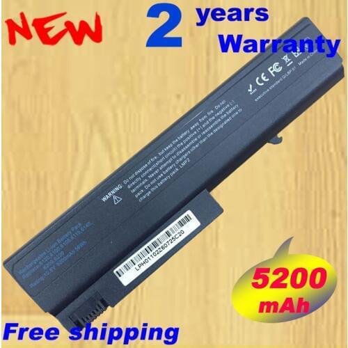4400mAh battery for HP Business Notebook 6515b 6710b 6710s 6715b 6715s nc6100 NC6105 NC6110 NC6115 NC6120 nc6140 NC6200