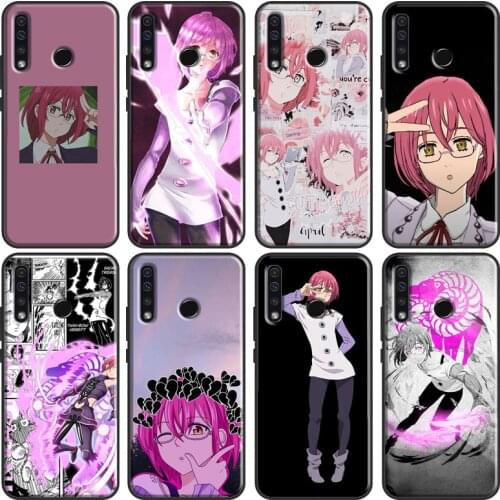 Gowther the seven deadly sins Soft For Huawei Honor 10X 8 9 10 Lite 20 10i 7X 4C 7C 6C 7A Pro 8X 9X 8A 9A 8S 9S Cover