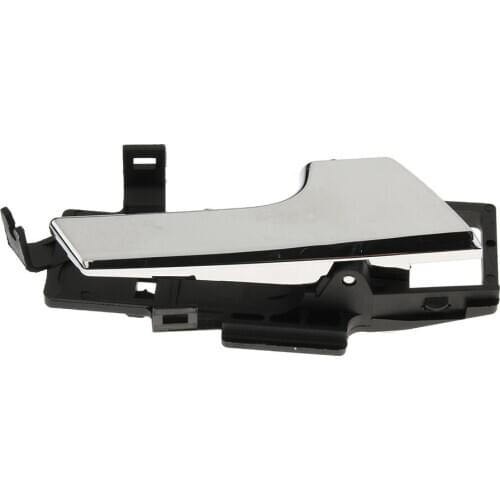Black Interior Door Handle Front or Rear RH Right for Chevrolet Aveo 2006-18