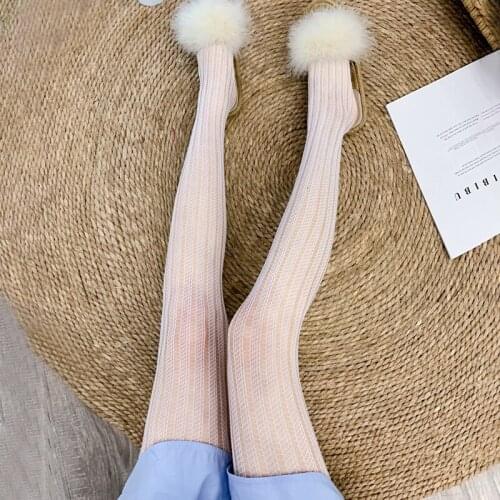 Sexy Black Hollow Stockings Women Thin Nylon Tights Pantyhose Collant Femme Stripe Transparent Mesh Stocking Dress