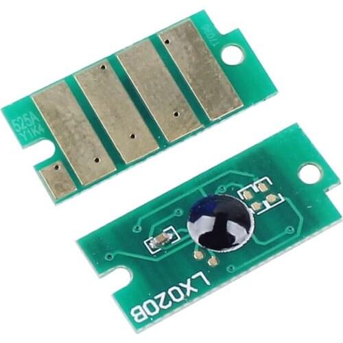 CT202253 CT202254 CT202255 CT202256 Toner cartridge chip For DELL E525 laser Printer Resetter