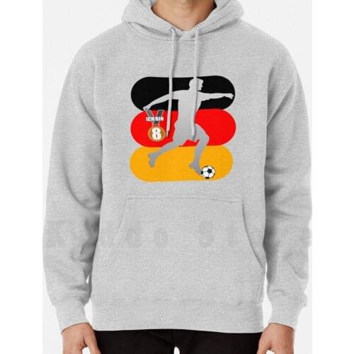 Soccer Birthday I Am 8 Eight Hoodies Long Sleeve Birthday Birthday I Am 8 Eight Party Em Wm Childrens