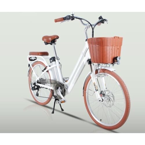 City Bikes HRTC China
