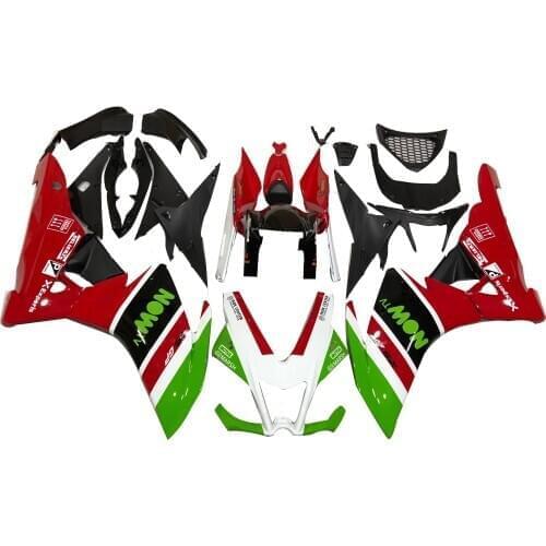 Motorcycle Injection Bodywork Fairing Kits For Aprilia RSV4 1000 2010 2011 2012 2013 2014 Fairing kit