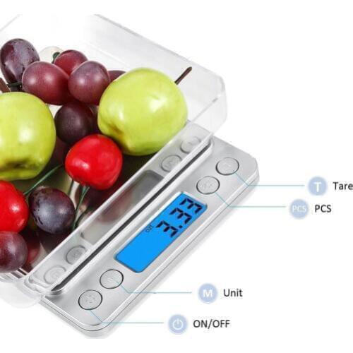 JINJONLIN Kitchen Scales