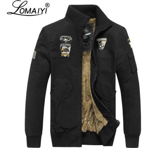 LOMAIYI Men's Winter Parkas