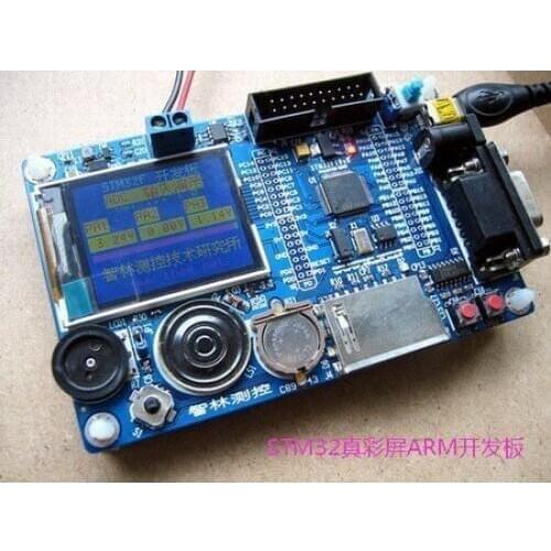 STM32F103RBT6 development board TFT true color CORTEX-M3 ARM core learning board