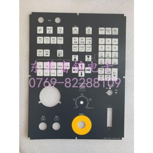 New A86L-0001-0325#CHN panel film button film