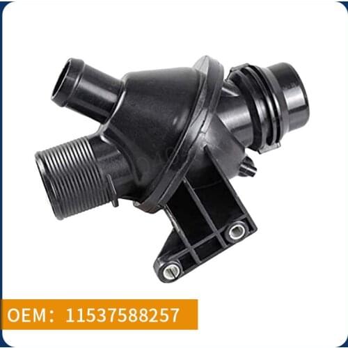 OEM 11537588257 is suitable for BMW thermostat assembly