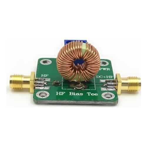 RF Microwave DC Bias DC Block DC Feed DC Bias 0.2-180MHz