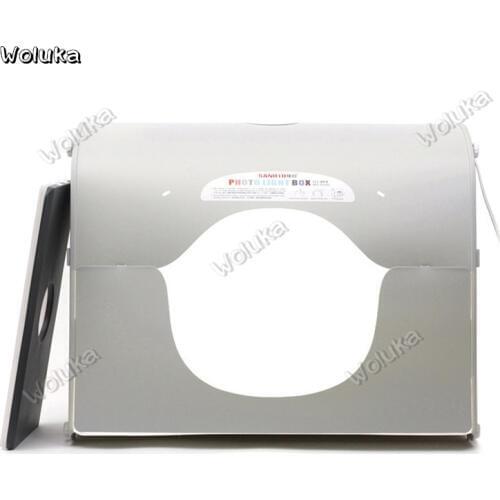 Sanoto Professional Photographic Lighting Softbox Photo Photography Studio led photo Light Box k60 for 220/110V CD50 T03