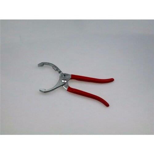 STARPAD Clamp filter oil grid wrench oil filter wrench filter cartridge wrench dismantling vehicle maintenance tools 10-inch