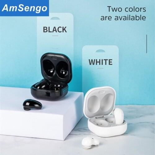 TWS True Wireless Bluetooth Headphones 5.0 Headphone Noise Cancelling Headphone Stereo Music Earbuds for Android IOS Smart phone