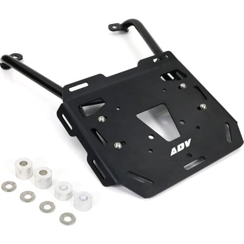 Fit For KTM 390 Adventure 2019 2020 2021 390 ADV Motorcycle Rear Luggage Rack Cargo Rack Tail Box Bracket