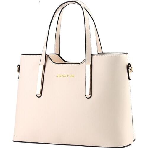 Women Bag luxury handbags designer Vintage Fashion Casual Tote Top-Handle Women Messenger Bags Shoulder Purse Wallet Leather