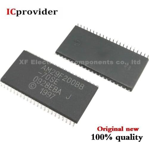 10pieces/lot AM29F200BB-70SE AM29F200BB AM29F200 29F200 SOP44