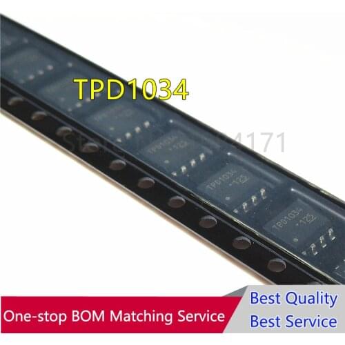 20Pcs TPD1034 SOP8 new