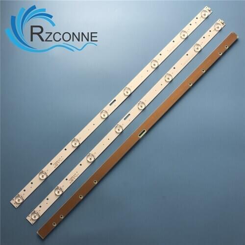 575mm*17mm 8leds LED Backlight Lamps LED 6V/LED with inverter for 32 inch TV Monitor Panel and billboard