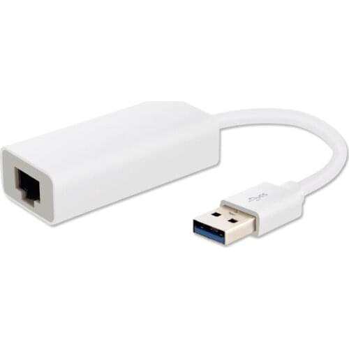 Realtek Chipset USB 3.0 to Gigabit Ethernet adapter lan network card for Windows 7/8/10/XP