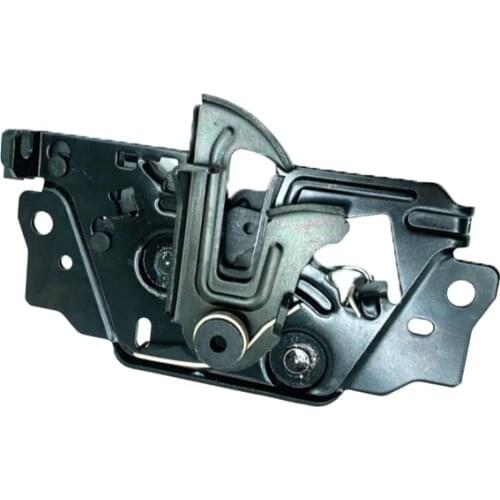 Hood Lock Latch CV6Z-16700-B BM5A16700BG For Closure Front Cover 2013-2018 for Ford Escape Focus Lincoln MKC