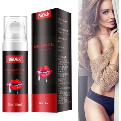 Fast Female Sexual Stimulant Aphrodisiac For Women Orgasmic Spray Climax Vagina Female Gel Libido Tightening Sex Spray Enha N9O6