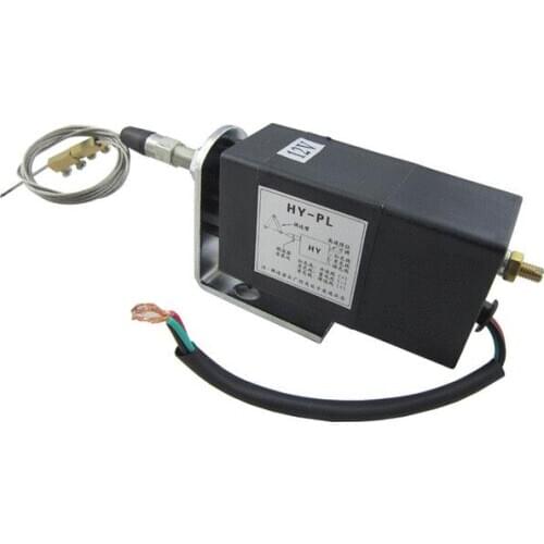 Diesel Engine HY PL 12V/24V Electric Throttle Controller
