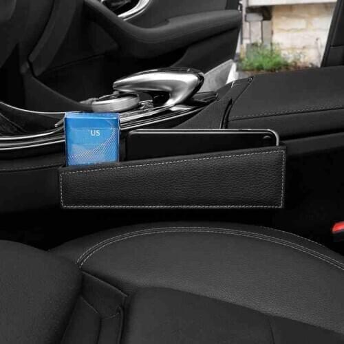 For Mercedes Benz E Class W213 2016-2018 Inner Gear Shift Side Storage Box Holder Phone Box For Left hand drive 1pc Accessories