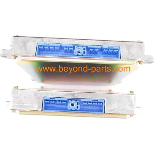 Two units combined EX456 excavator PVC controller EX456 digger EC controller 9209656 9209655